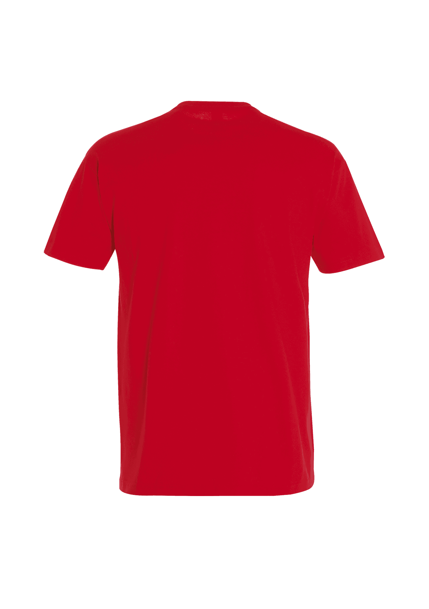 T-shirt Adulte Rouge 003 Boxing Club Graine de Champion - GDC03-IMPERIALROUGEDOS